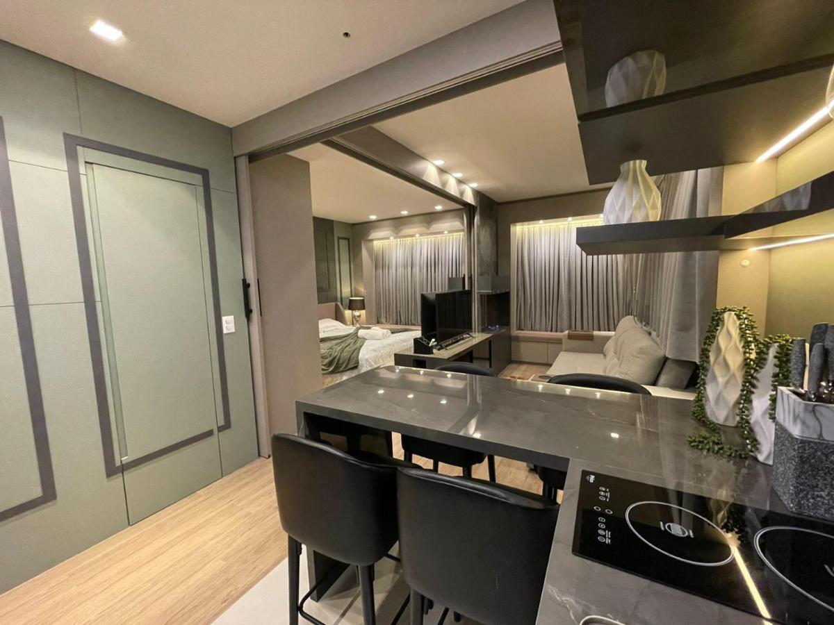Апартаменти Loft Novo Aconchegante A 500M Da Rua Coberta Грамаду Екстер'єр фото
