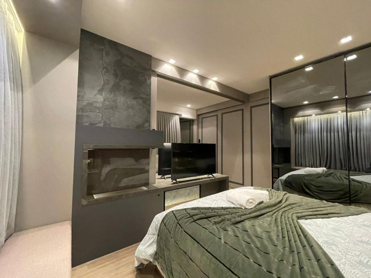 Апартаменти Loft Novo Aconchegante A 500M Da Rua Coberta Грамаду Екстер'єр фото