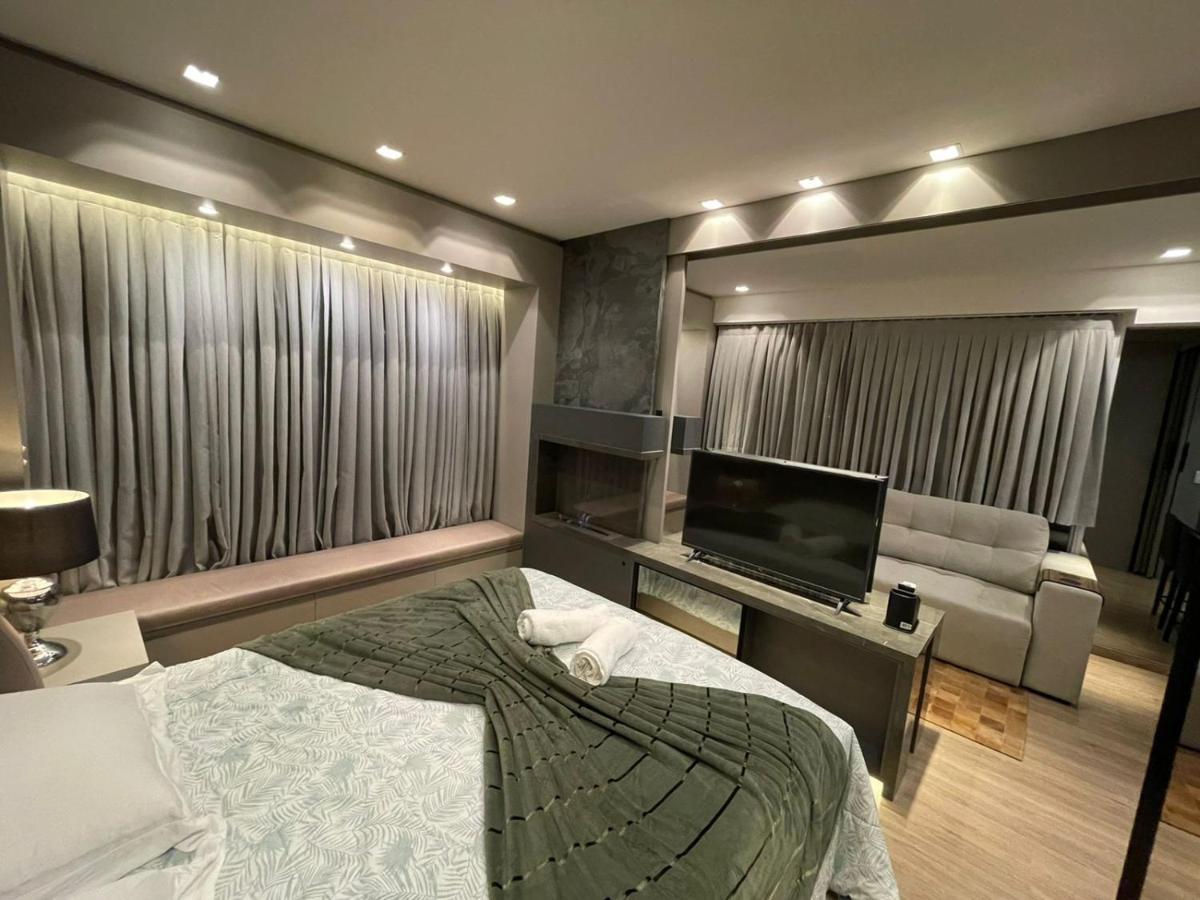 Апартаменти Loft Novo Aconchegante A 500M Da Rua Coberta Грамаду Екстер'єр фото