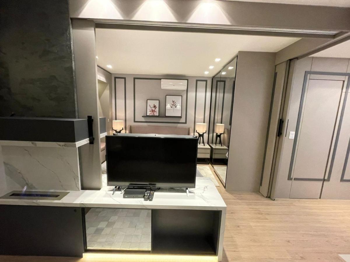 Апартаменти Loft Novo Aconchegante A 500M Da Rua Coberta Грамаду Екстер'єр фото