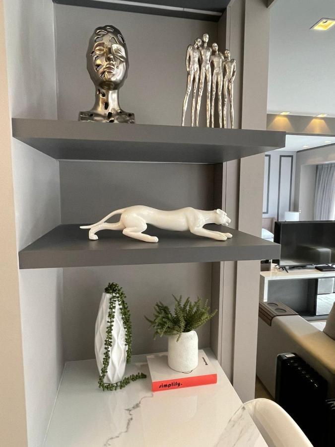 Апартаменти Loft Novo Aconchegante A 500M Da Rua Coberta Грамаду Екстер'єр фото