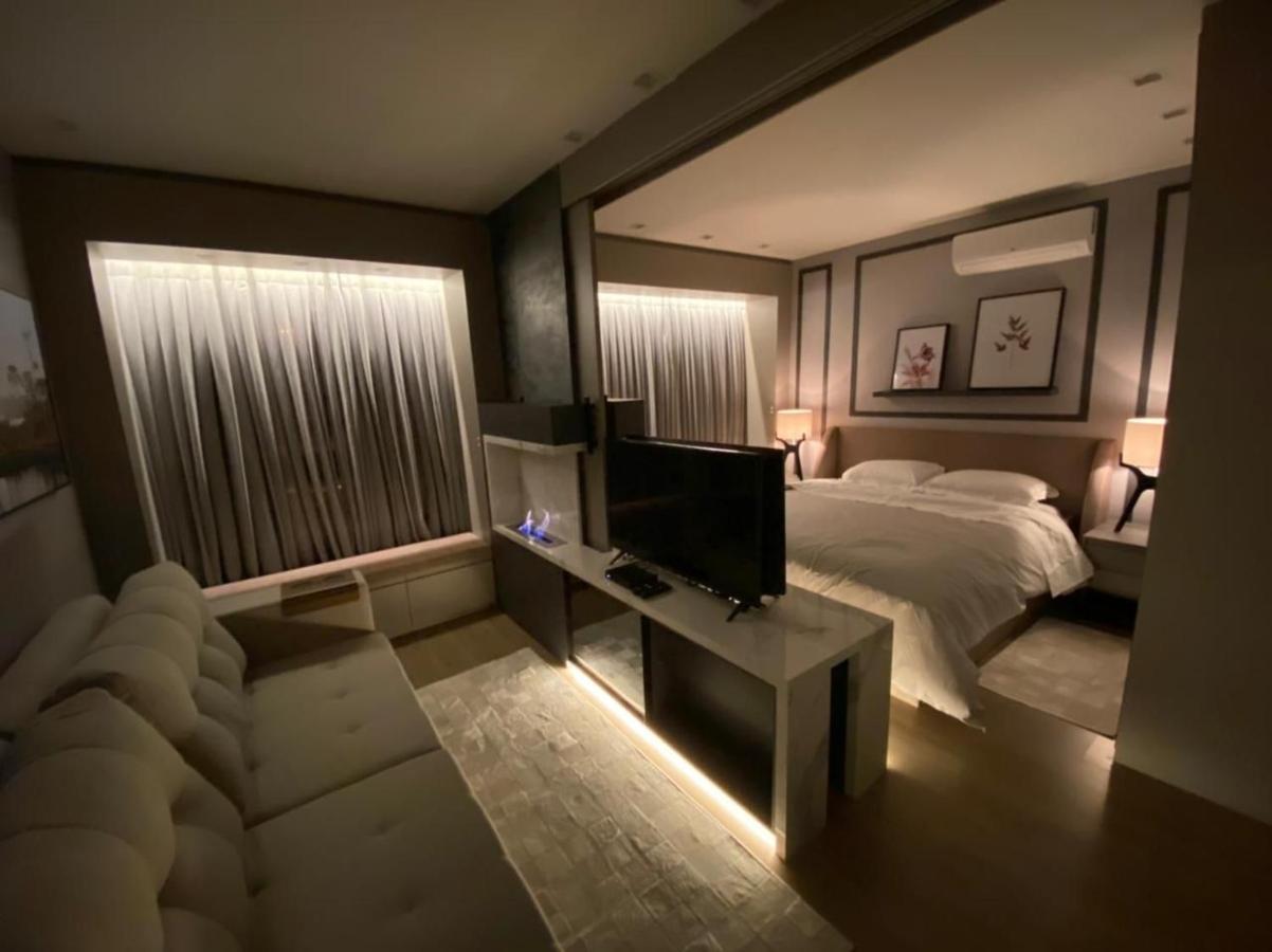 Апартаменти Loft Novo Aconchegante A 500M Da Rua Coberta Грамаду Екстер'єр фото
