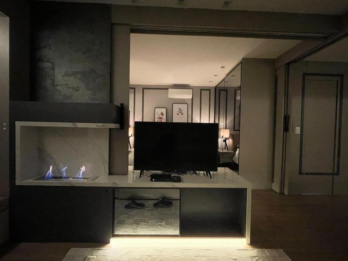 Апартаменти Loft Novo Aconchegante A 500M Da Rua Coberta Грамаду Екстер'єр фото