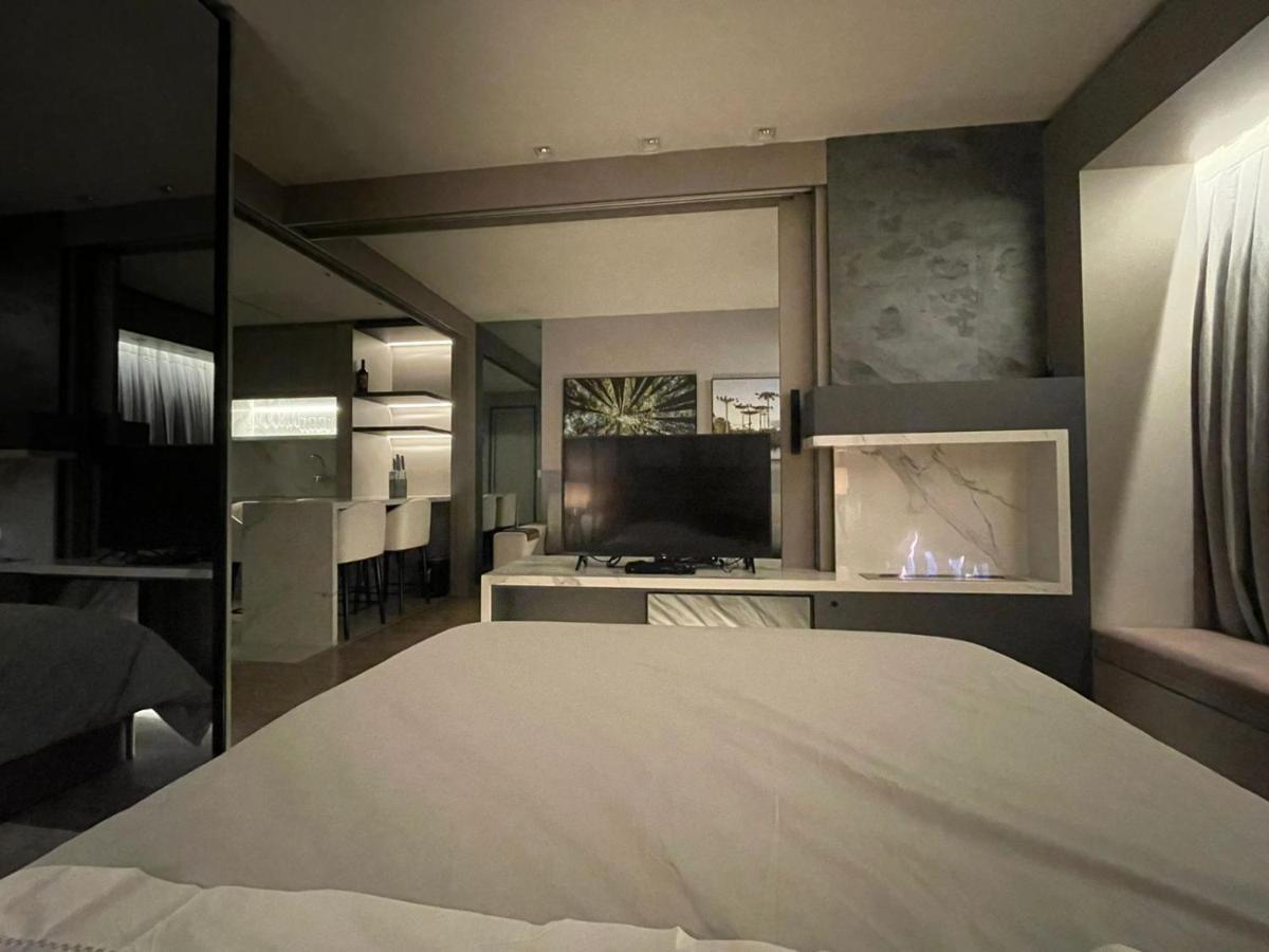 Апартаменти Loft Novo Aconchegante A 500M Da Rua Coberta Грамаду Екстер'єр фото