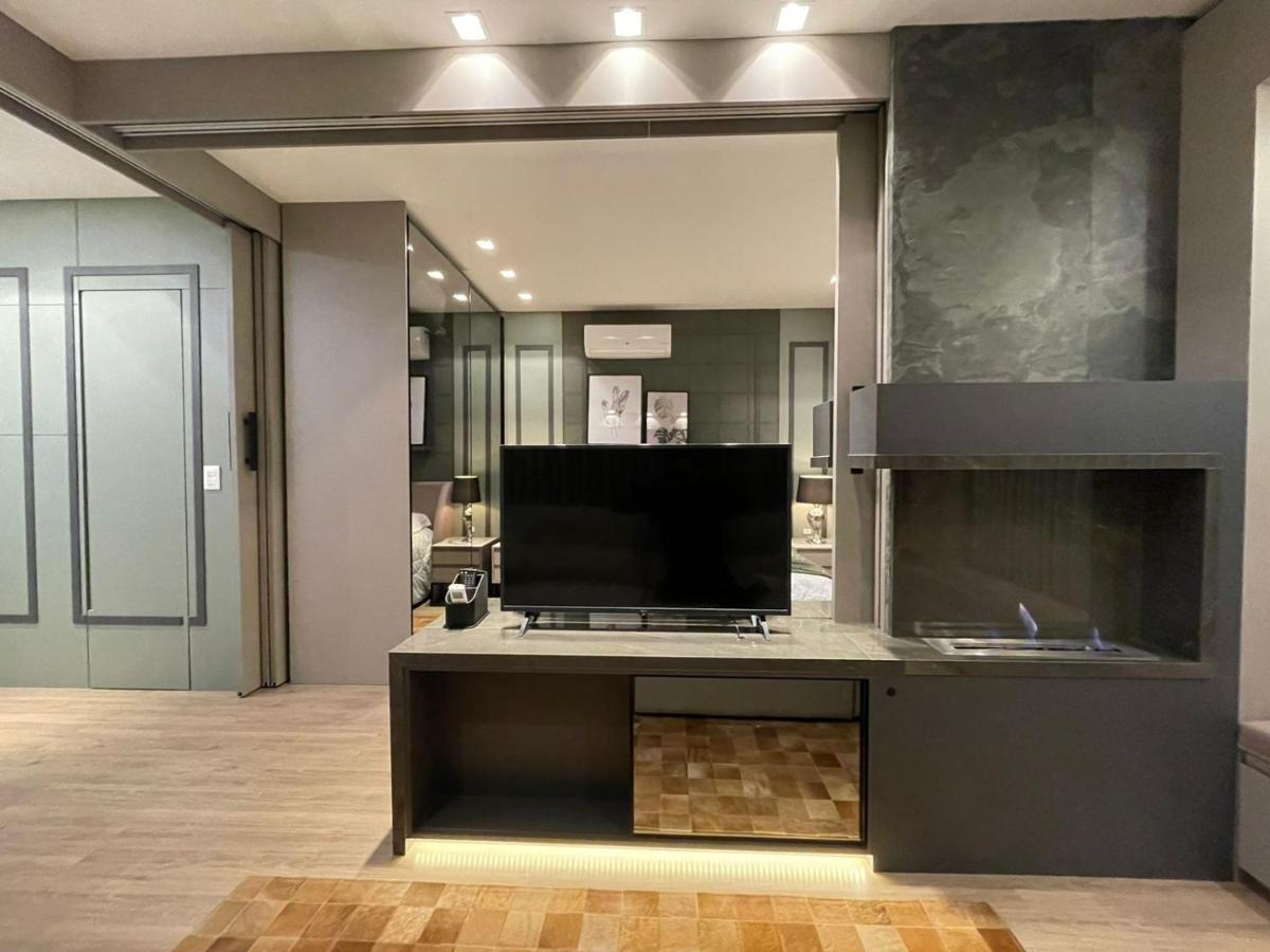 Апартаменти Loft Novo Aconchegante A 500M Da Rua Coberta Грамаду Екстер'єр фото
